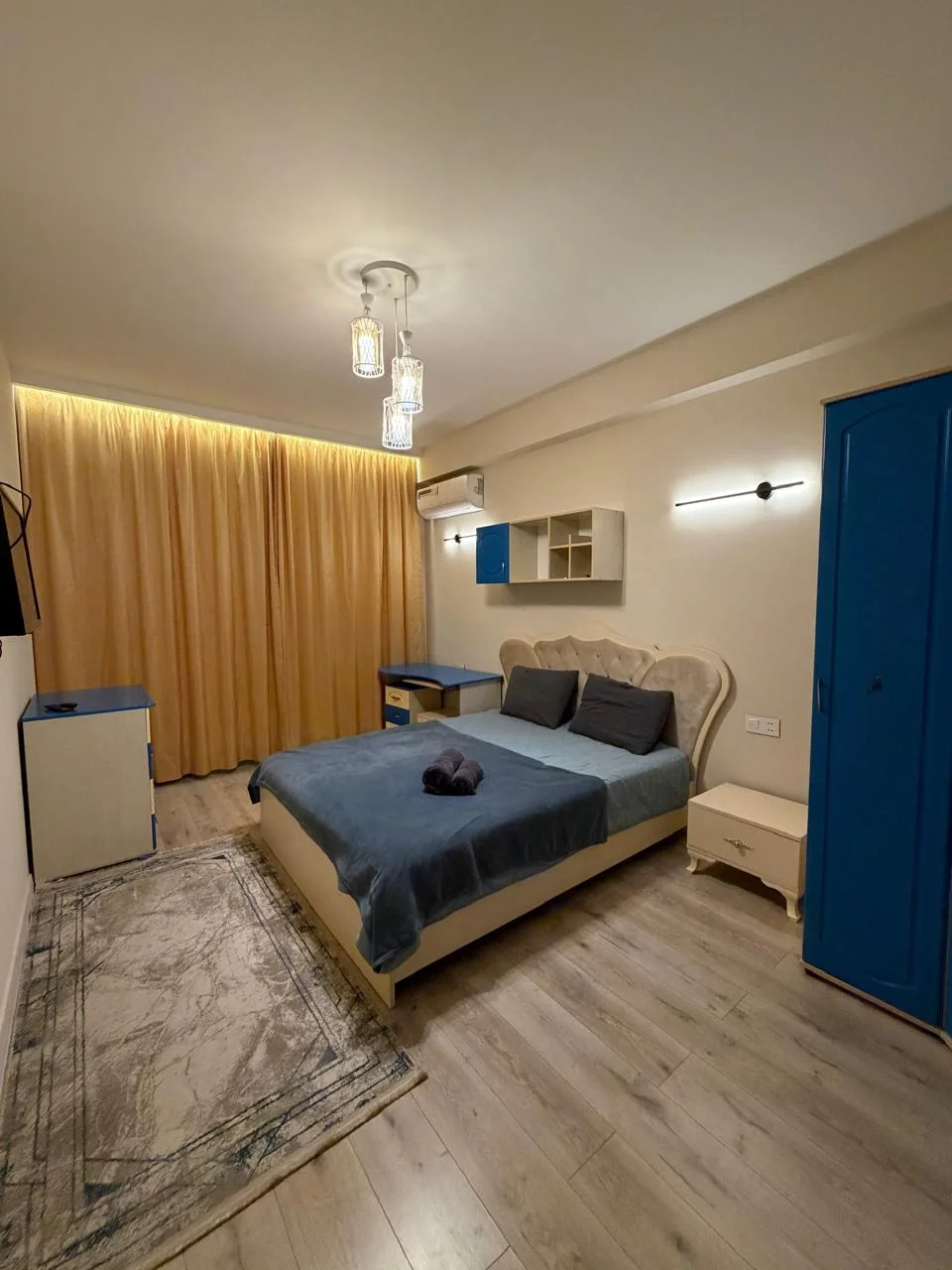 Аренда 3-комнатная Квартира 110 m² Xətai р-н – şəkil 3