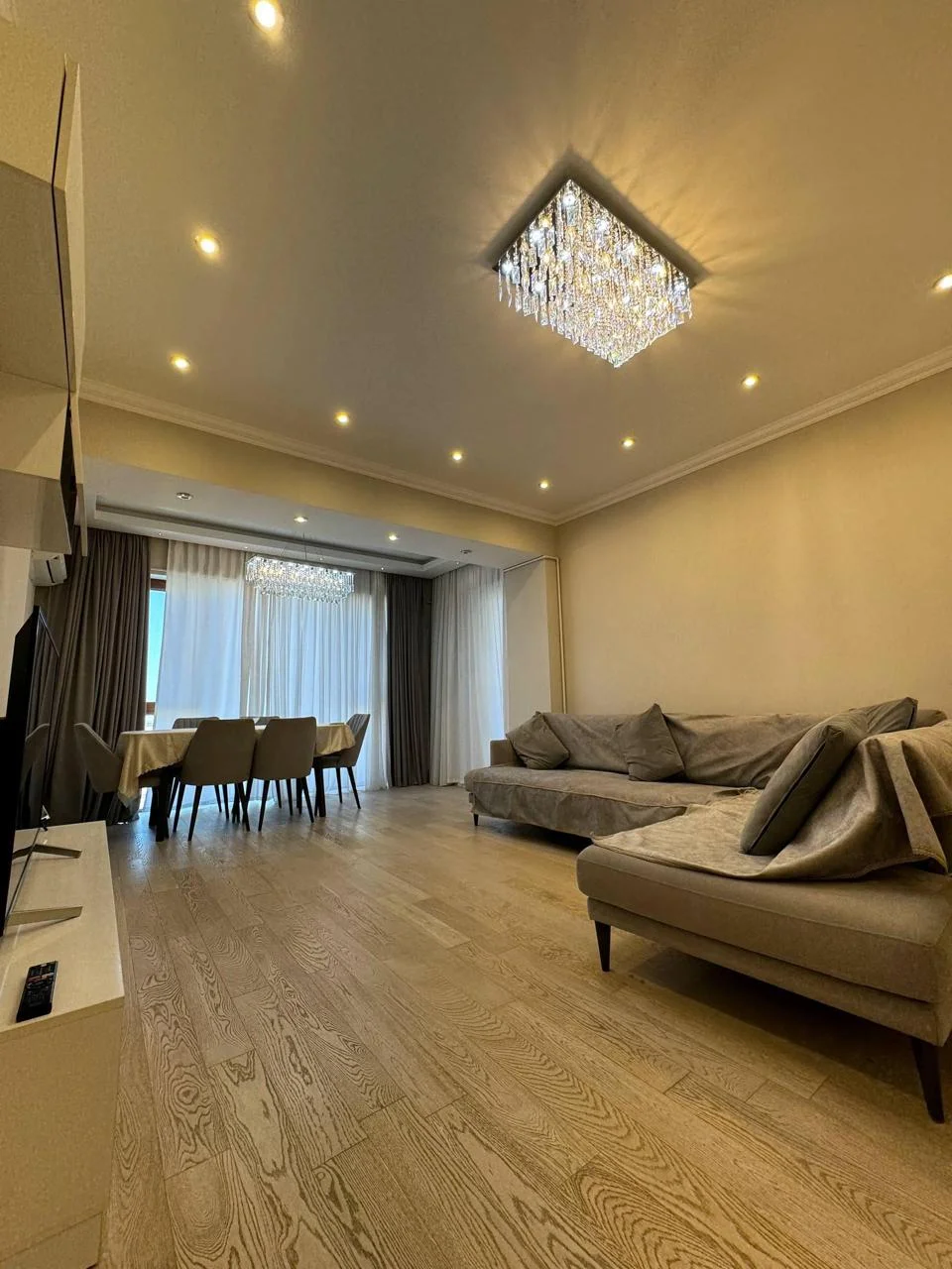 Kiralık 3 odalı Daire 119 m² Nəsimi ilçesi – şəkil 7