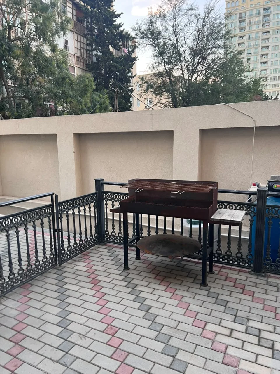 Аренда 4-комнатная Квартира 180 m² Yasamal р-н – şəkil 17