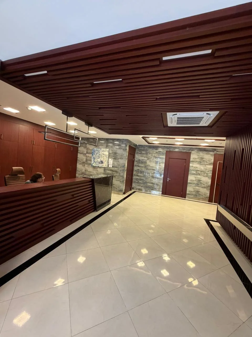 Аренда 2-комнатная Офис 75 m² Xətai р-н – şəkil 1