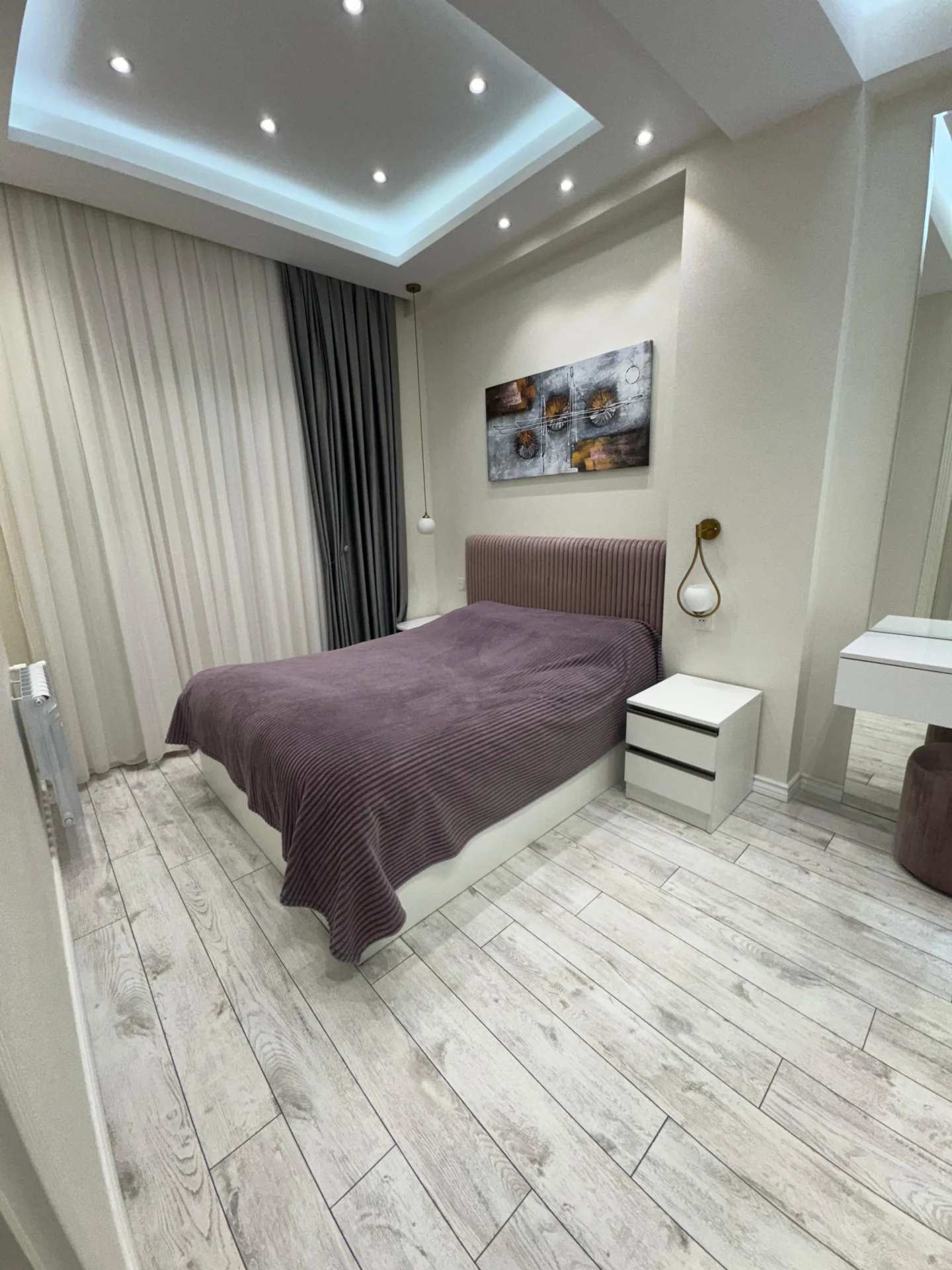 Kirayə 2 otaqlı Mənzil 63 m² Nəsimi r. – şəkil 16