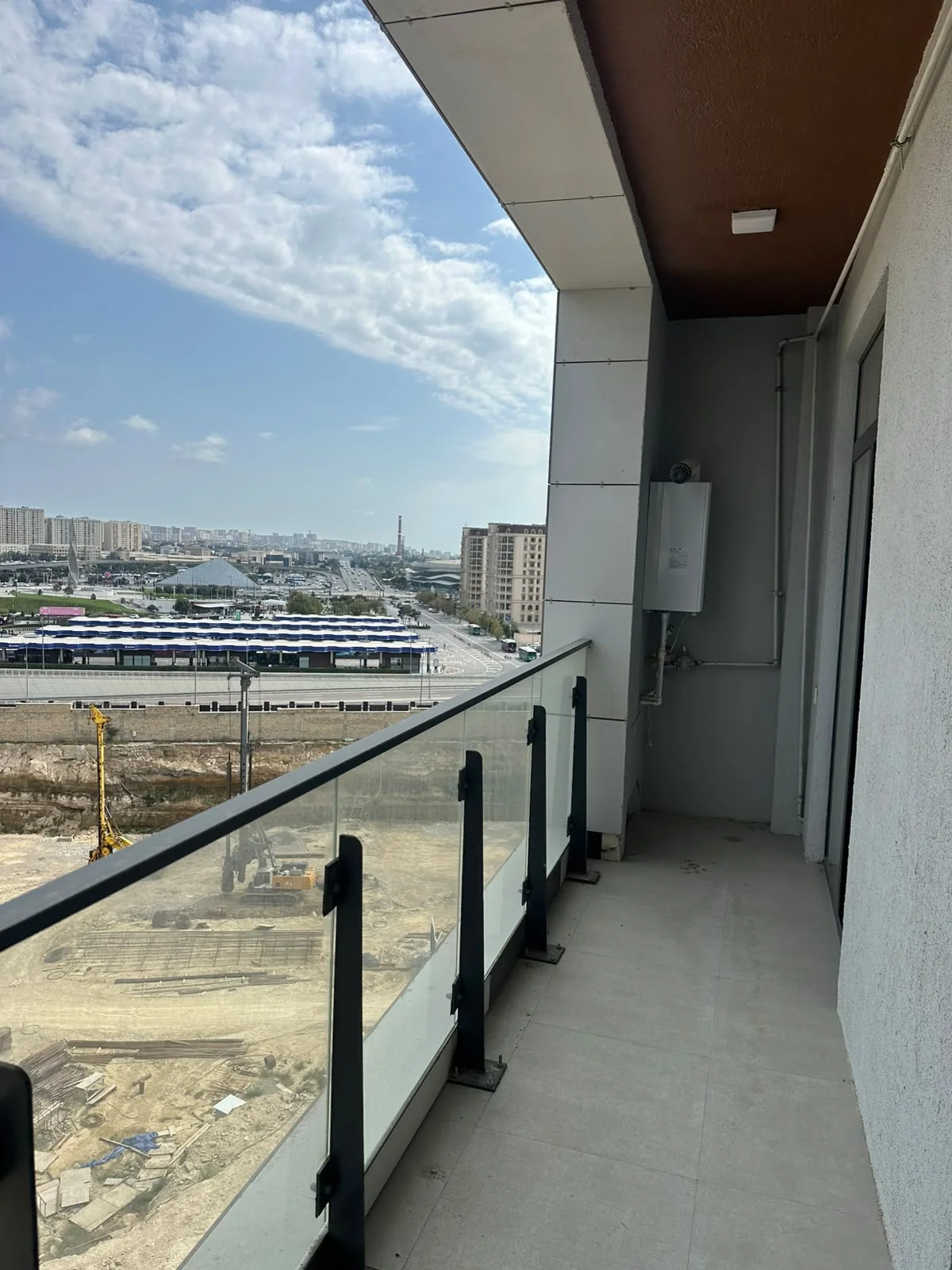 Kirayə 3 otaqlı Mənzil 100 m² Nərimanov r. – şəkil 5