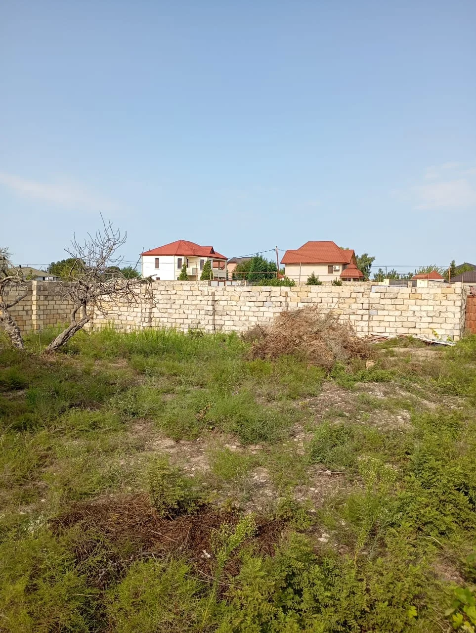 Satılır Torpaq Sabunçu r. – şəkil 2