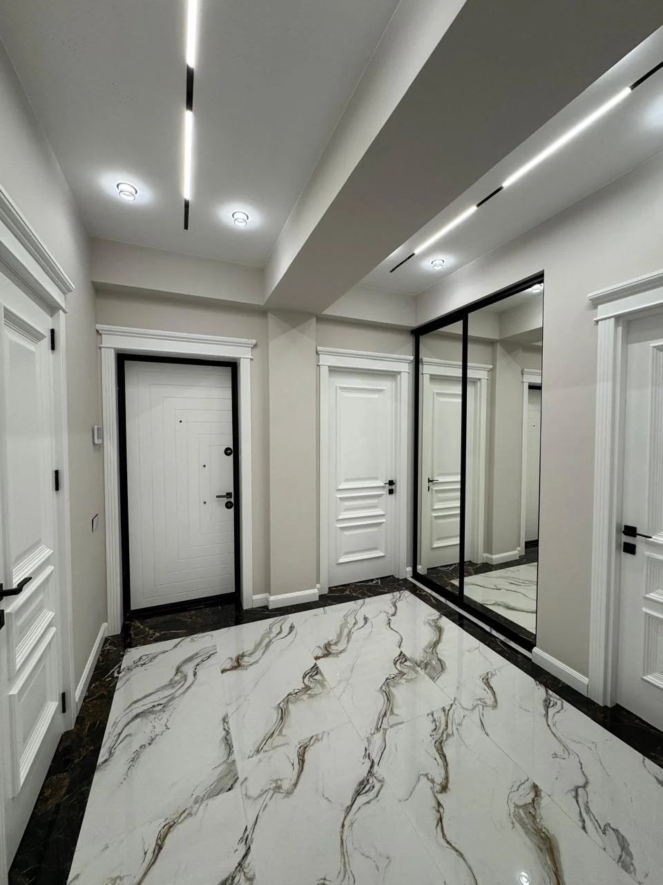 Kirayə 3 otaqlı Mənzil 140 m² Xətai r. – şəkil 20