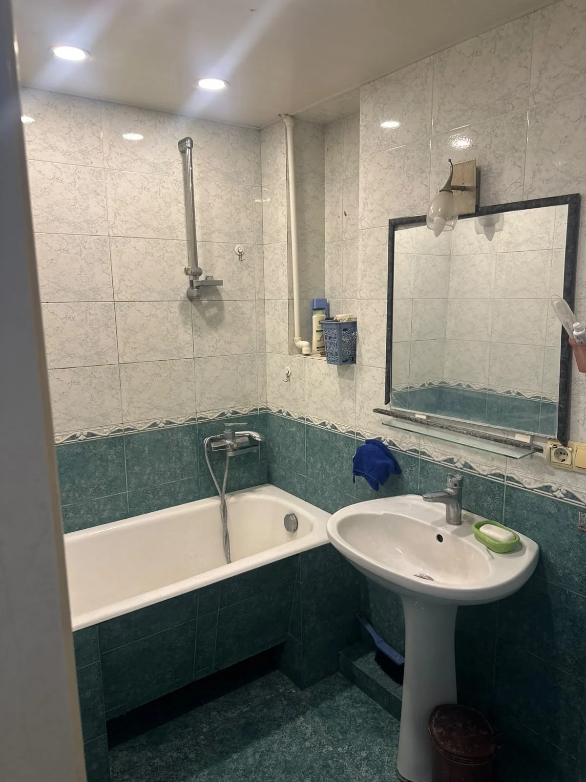 For sale 3-room Apartment 49 m² Yasamal dist. – şəkil 11