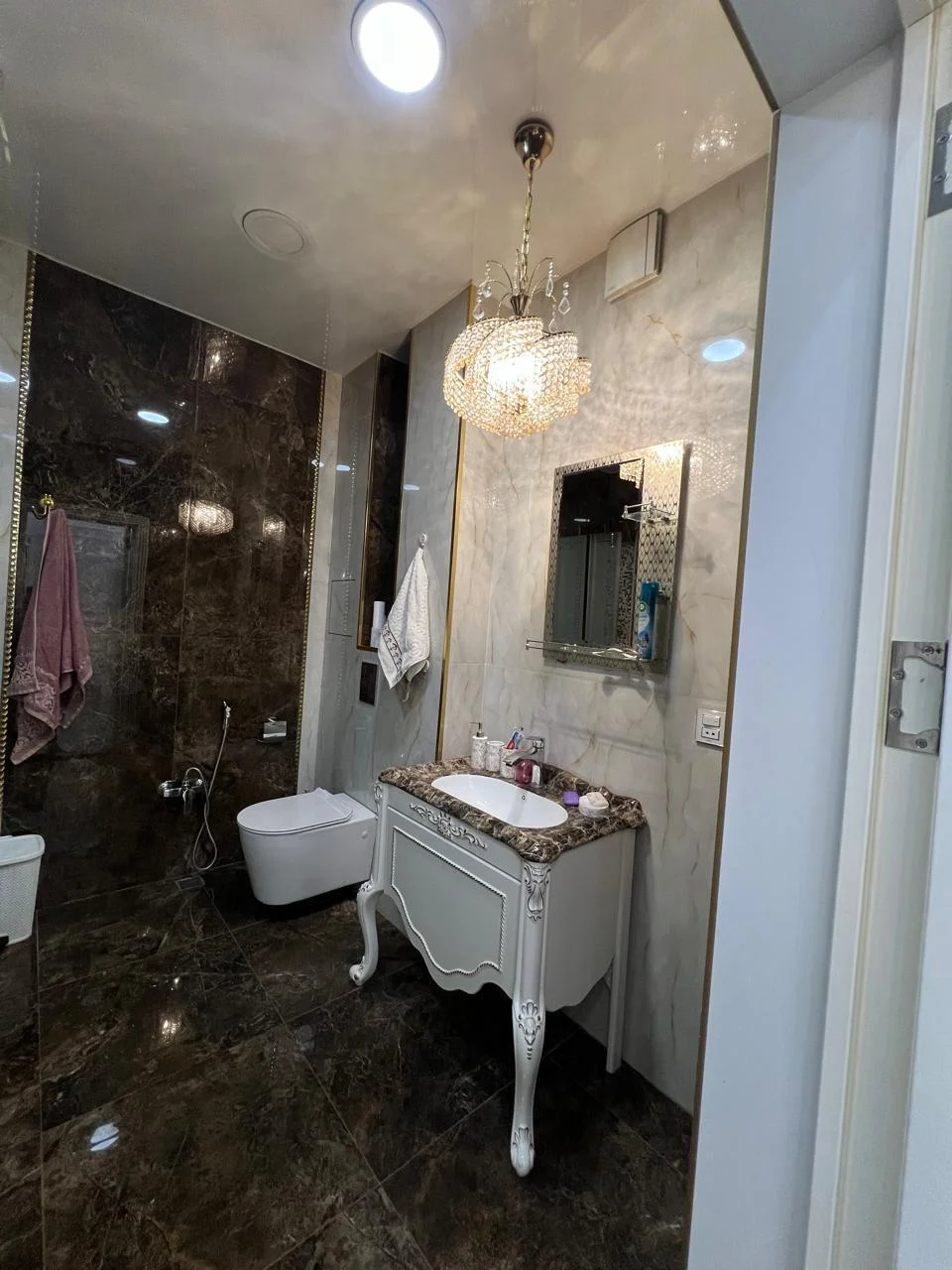 Kirayə 3 otaqlı Mənzil 103 m² Nəsimi r. – şəkil 12