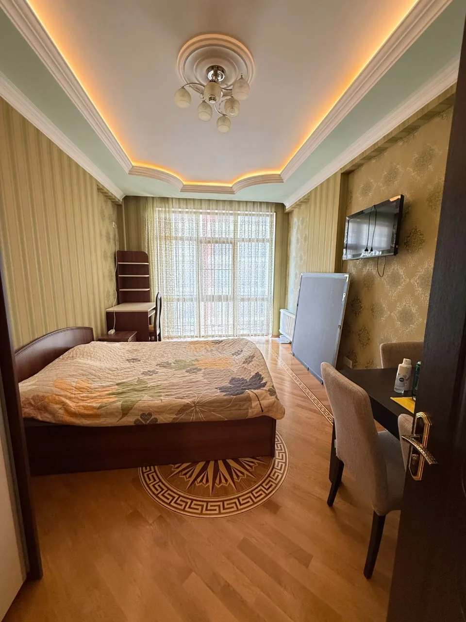 Kirayə 3 otaqlı Mənzil 130 m² Nərimanov r. – şəkil 5