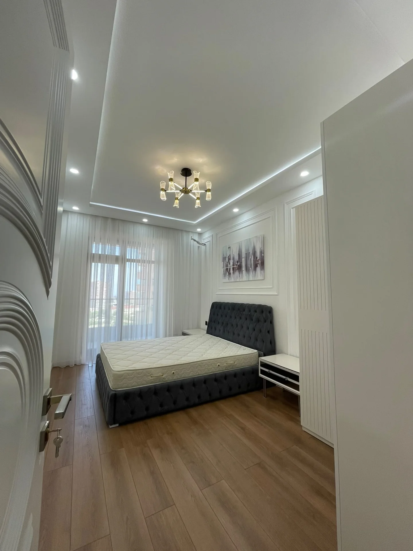 Kirayə 3 otaqlı Mənzil 130 m² Yasamal r. – şəkil 9