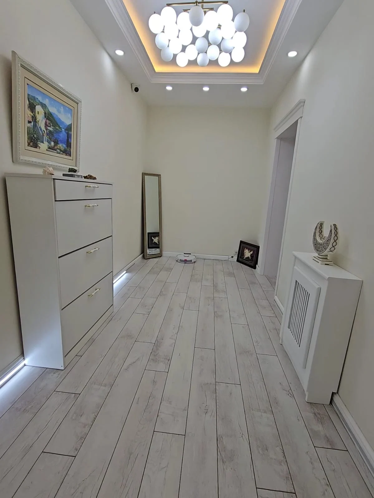 Kirayə 3 otaqlı Mənzil 127 m² Nərimanov r. – şəkil 5