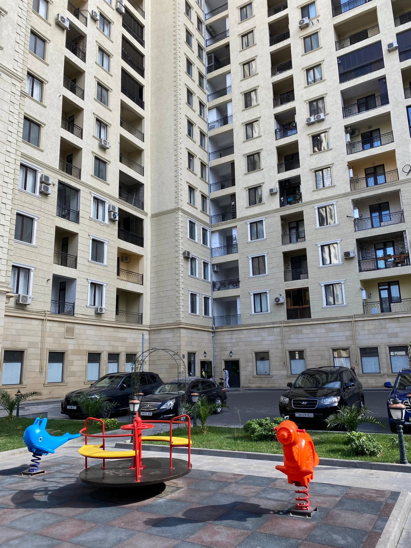Nərimanov 2 otaq təmirli mənzil – şəkil 20