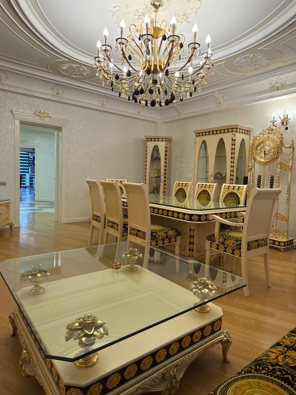 Satılır 4 otaqlı Mənzil 190 m² Nəsimi r. – şəkil 8