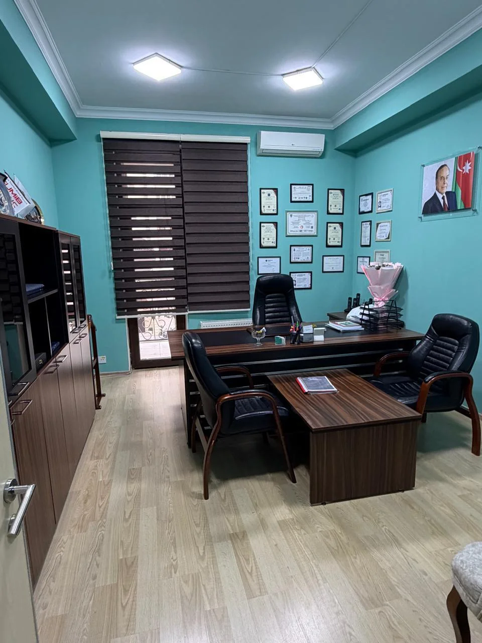 Аренда 5-комнатная Офис 150 m² Xətai р-н – şəkil 4
