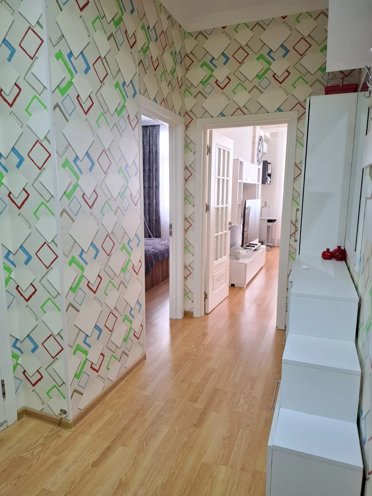 Kiralık 2 odalı Daire 70 m² Nizami ilçesi – şəkil 19