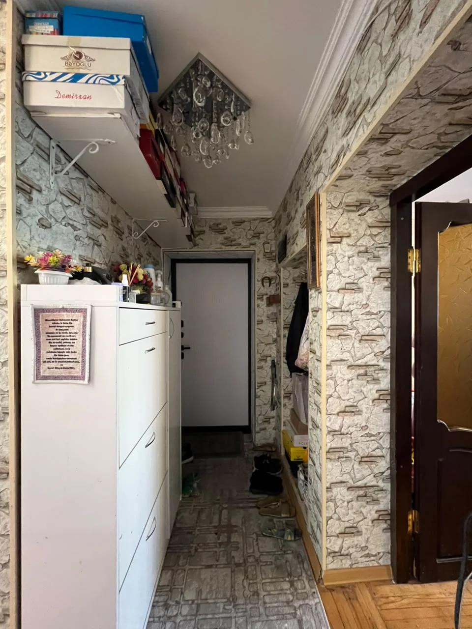 Satılır 3 otaqlı Mənzil 75 m² Yasamal r. – şəkil 16