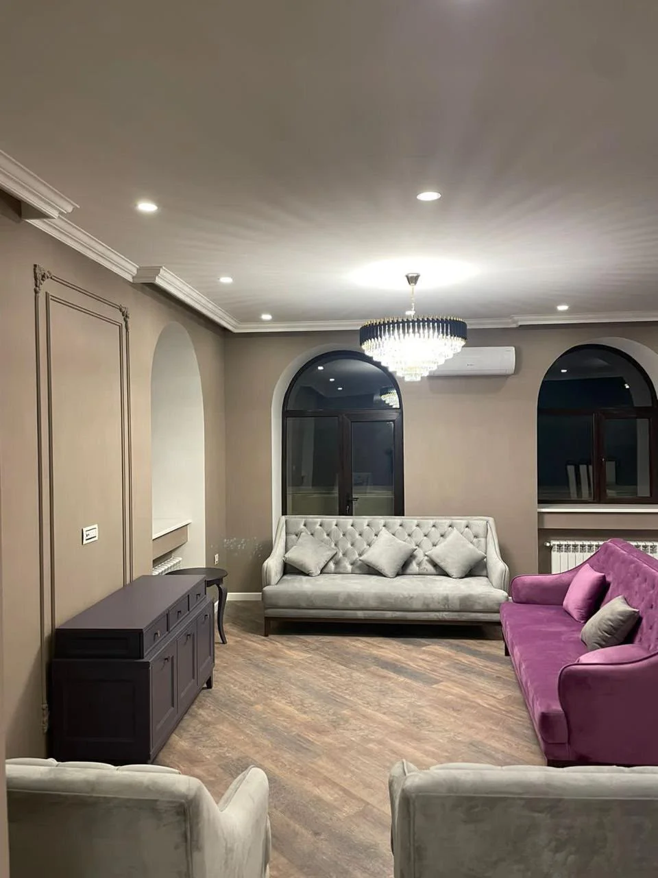 Kirayə 4 otaqlı Mənzil 350 m² Nəsimi r. – şəkil 3