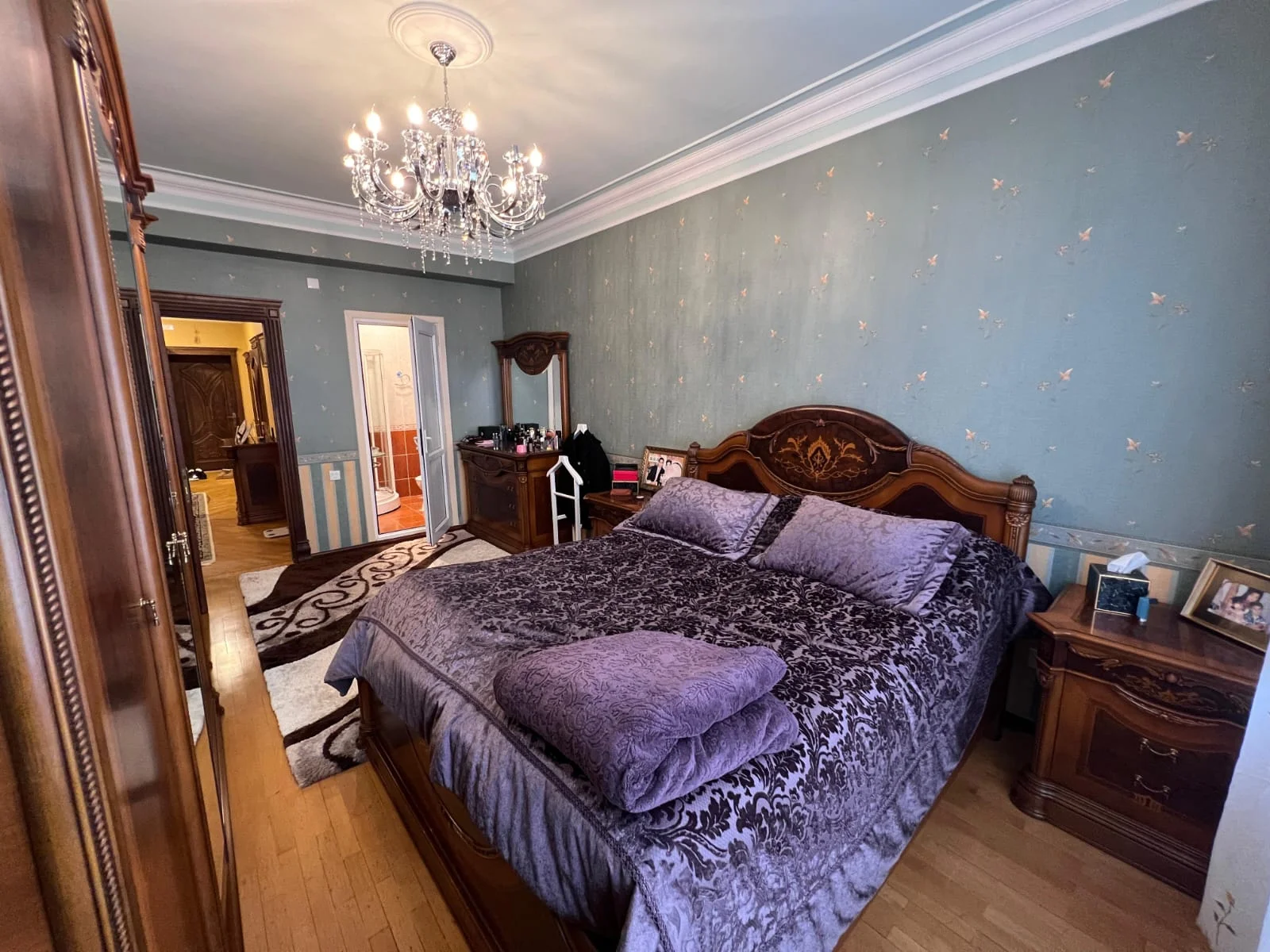 Kirayə 4 otaqlı Mənzil 185 m² Yasamal r. – şəkil 9