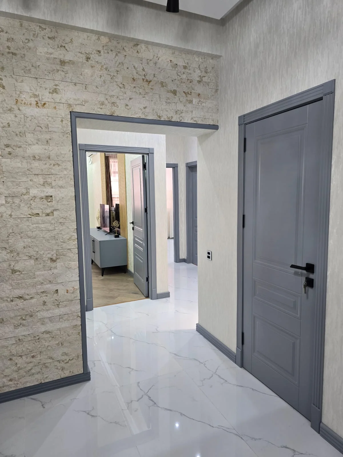 Аренда 3-комнатная Квартира 105 m² Nərimanov р-н – şəkil 17