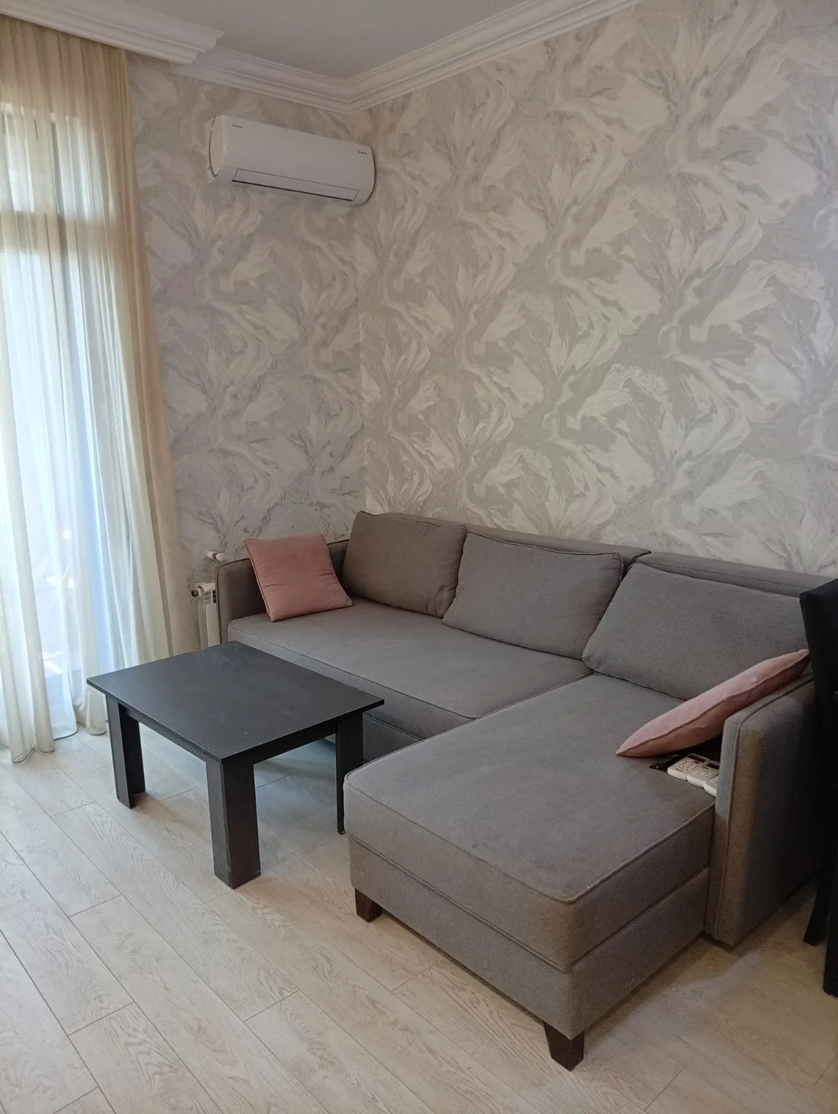 Аренда 3-комнатная Квартира 110 m² Nəsimi р-н – şəkil 1
