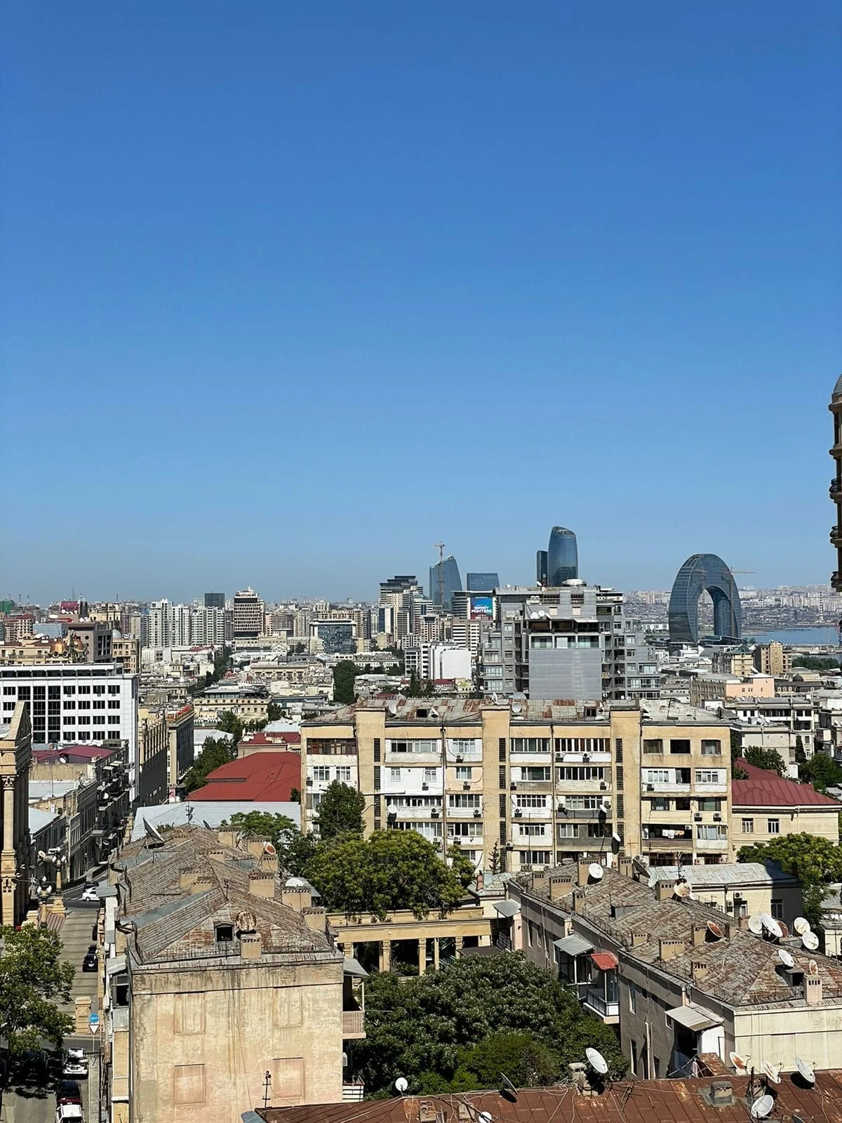 Kiralık 2 odalı Daire 70 m² Xətai ilçesi – şəkil 13