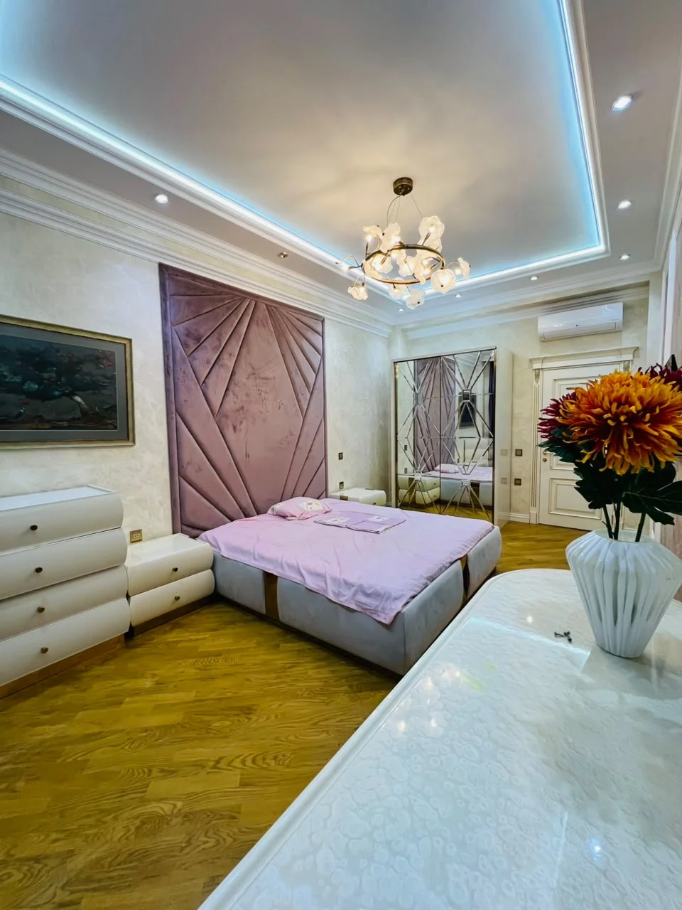 Kirayə 3 otaqlı Mənzil 90 m² Xətai r. – şəkil 10