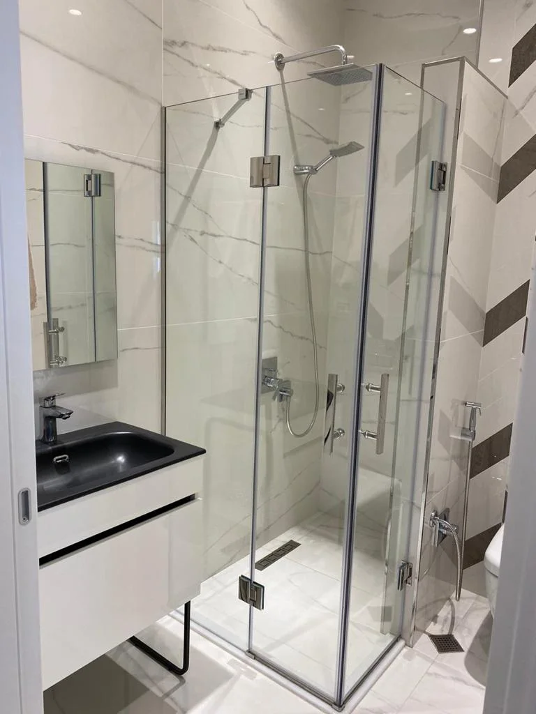 Kirayə 3 otaqlı Mənzil 160 m² Yasamal r. Elmlər Akademiyası m. – şəkil 8
