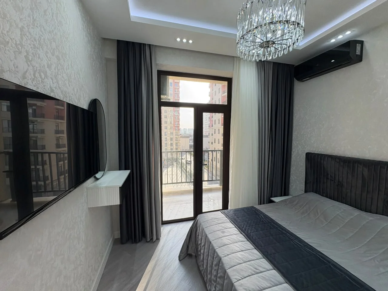 Kirayə 2 otaqlı Mənzil 52 m² Binəqədi r. – şəkil 15