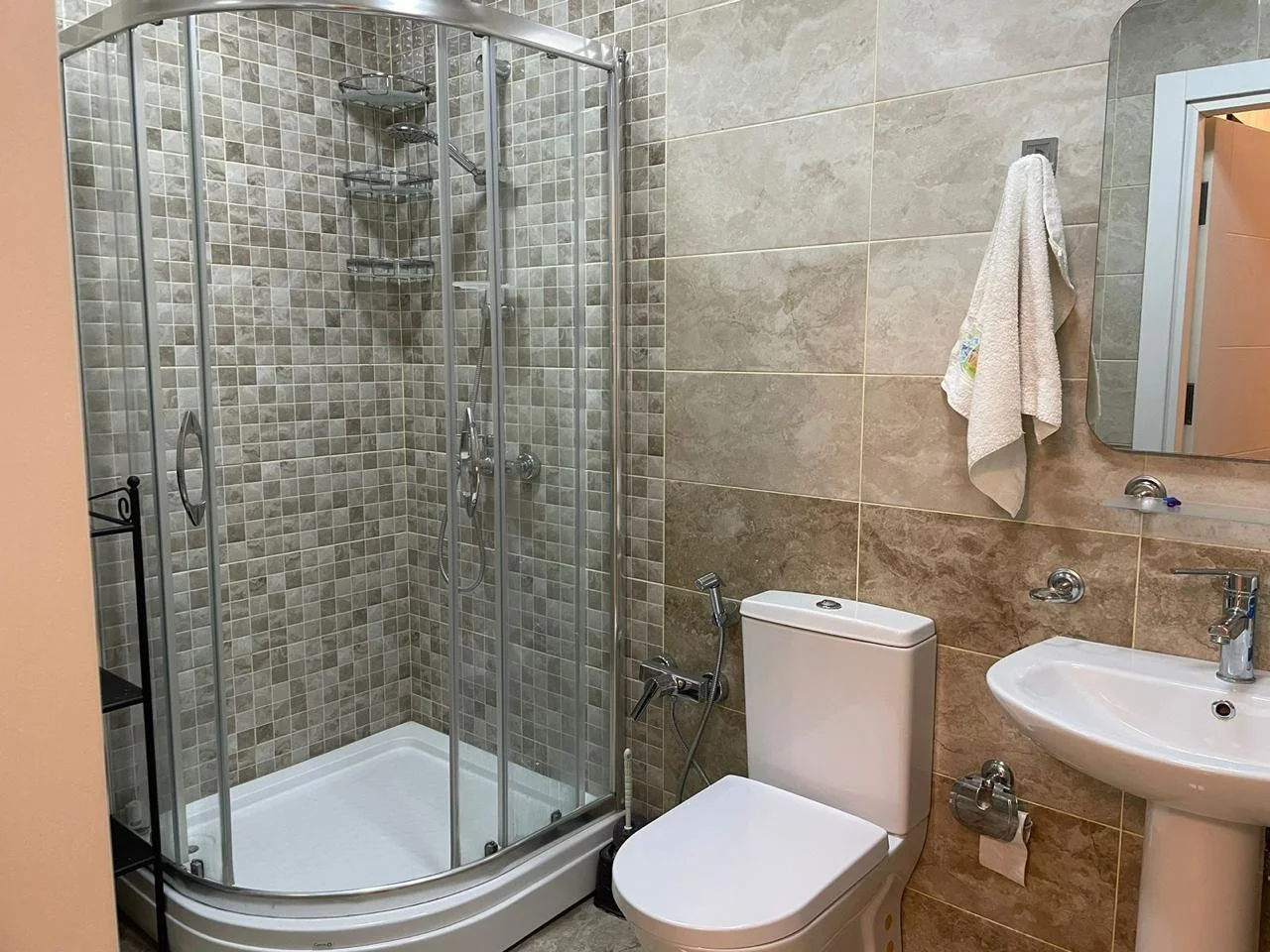 Аренда 3-комнатная Квартира 100 m² Yasamal р-н – şəkil 13