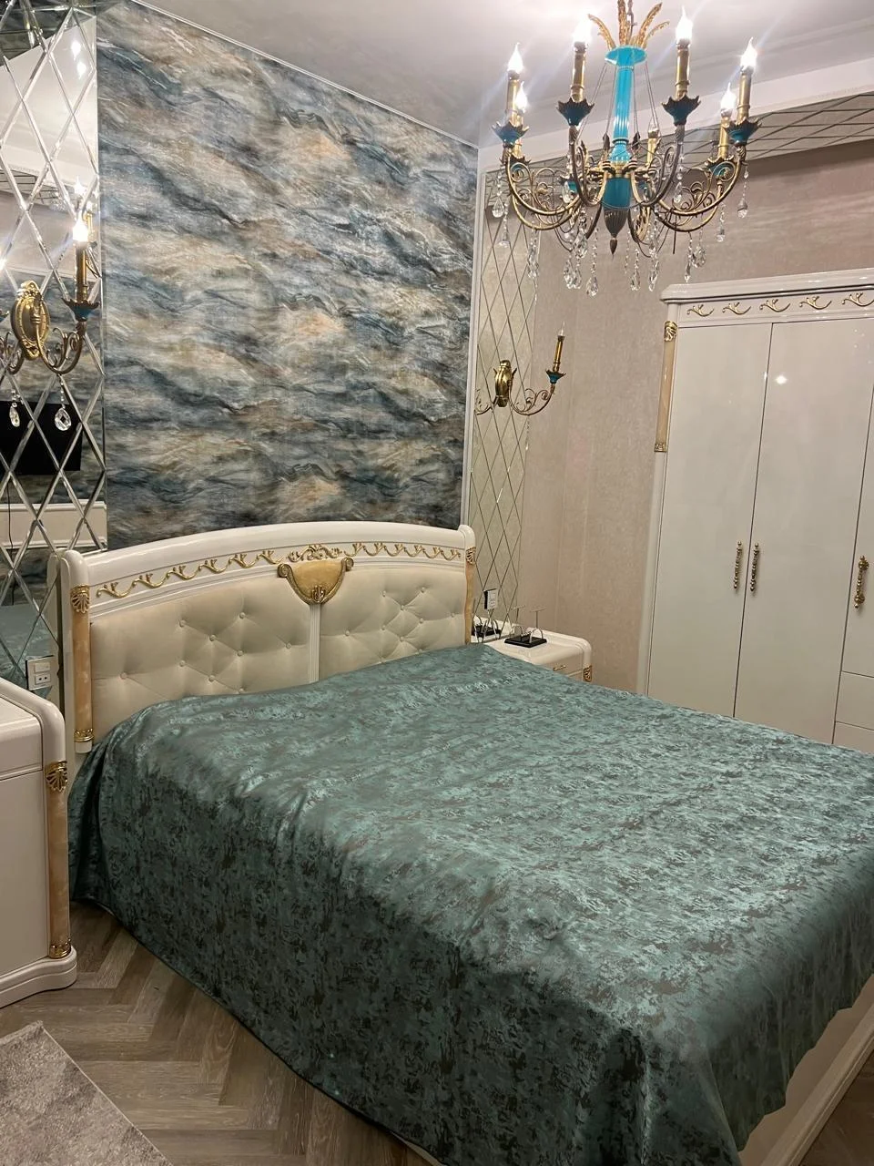 Kirayə 3 otaqlı Mənzil 103 m² Nəsimi r. – şəkil 6
