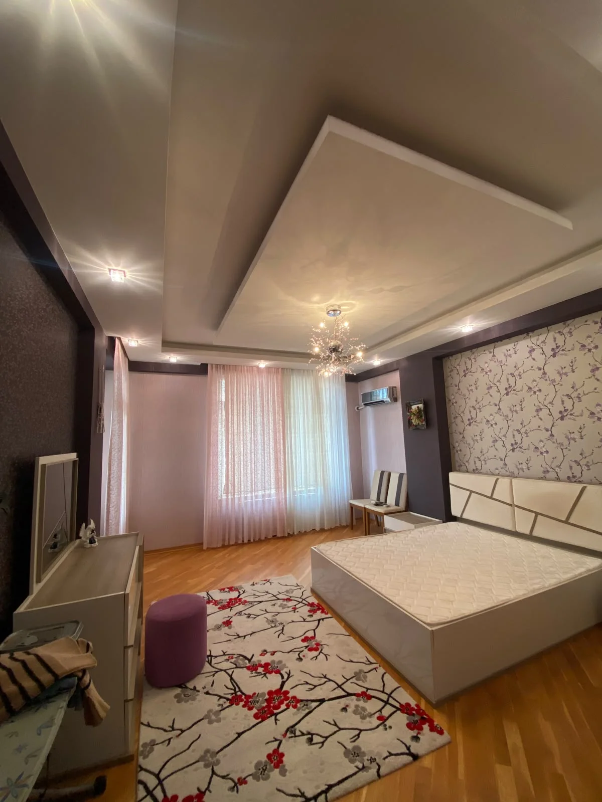 Kirayə 3 otaqlı Mənzil 140 m² Nizami r. – şəkil 10