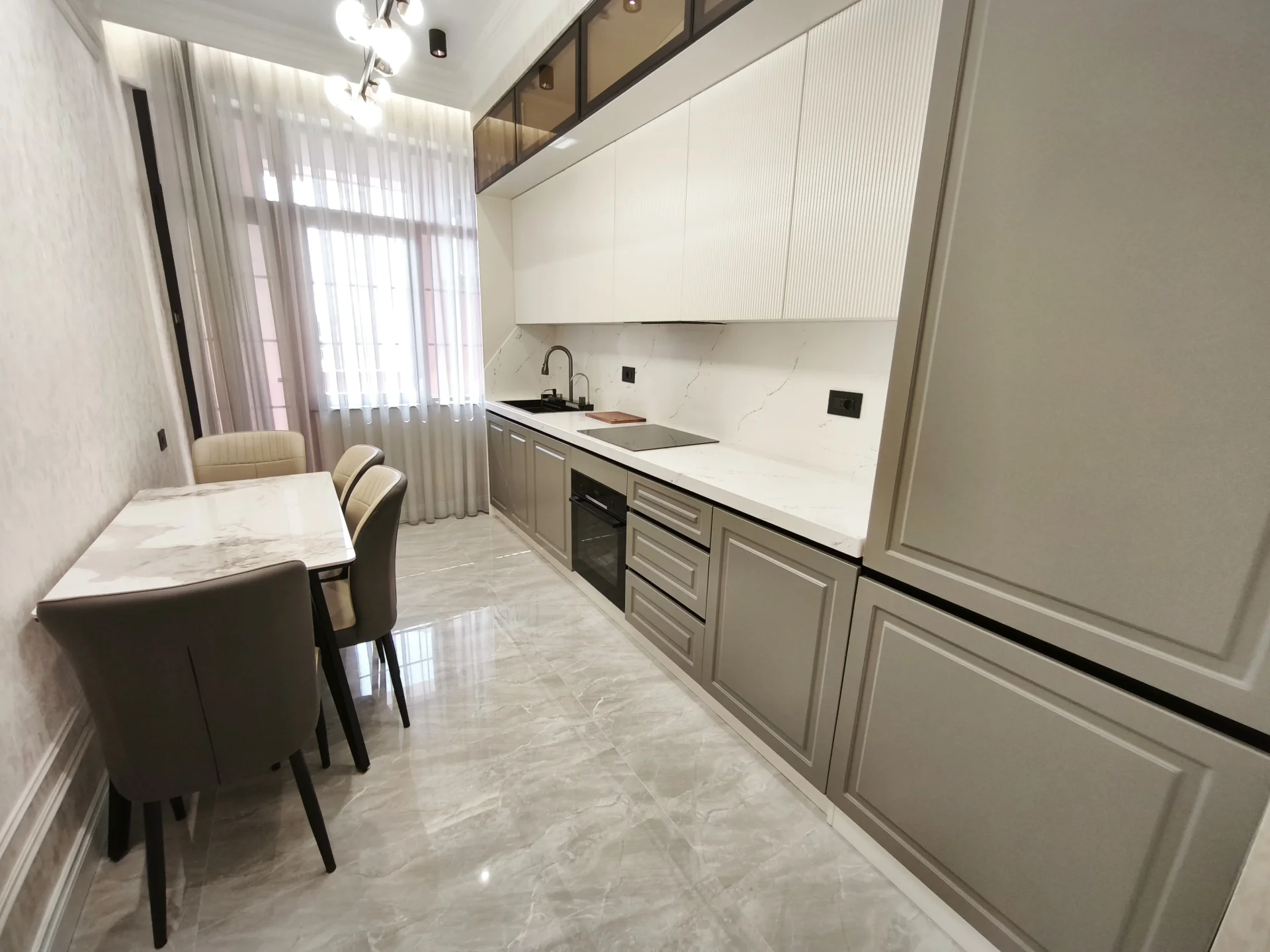 Kirayə 2 otaqlı Mənzil 86 m² Yasamal r. Elmlər Akademiyası m. – şəkil 19