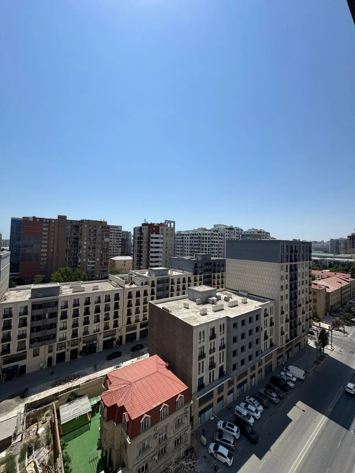 Kirayə 2 otaqlı Mənzil 60 m² Nərimanov r. – şəkil 11