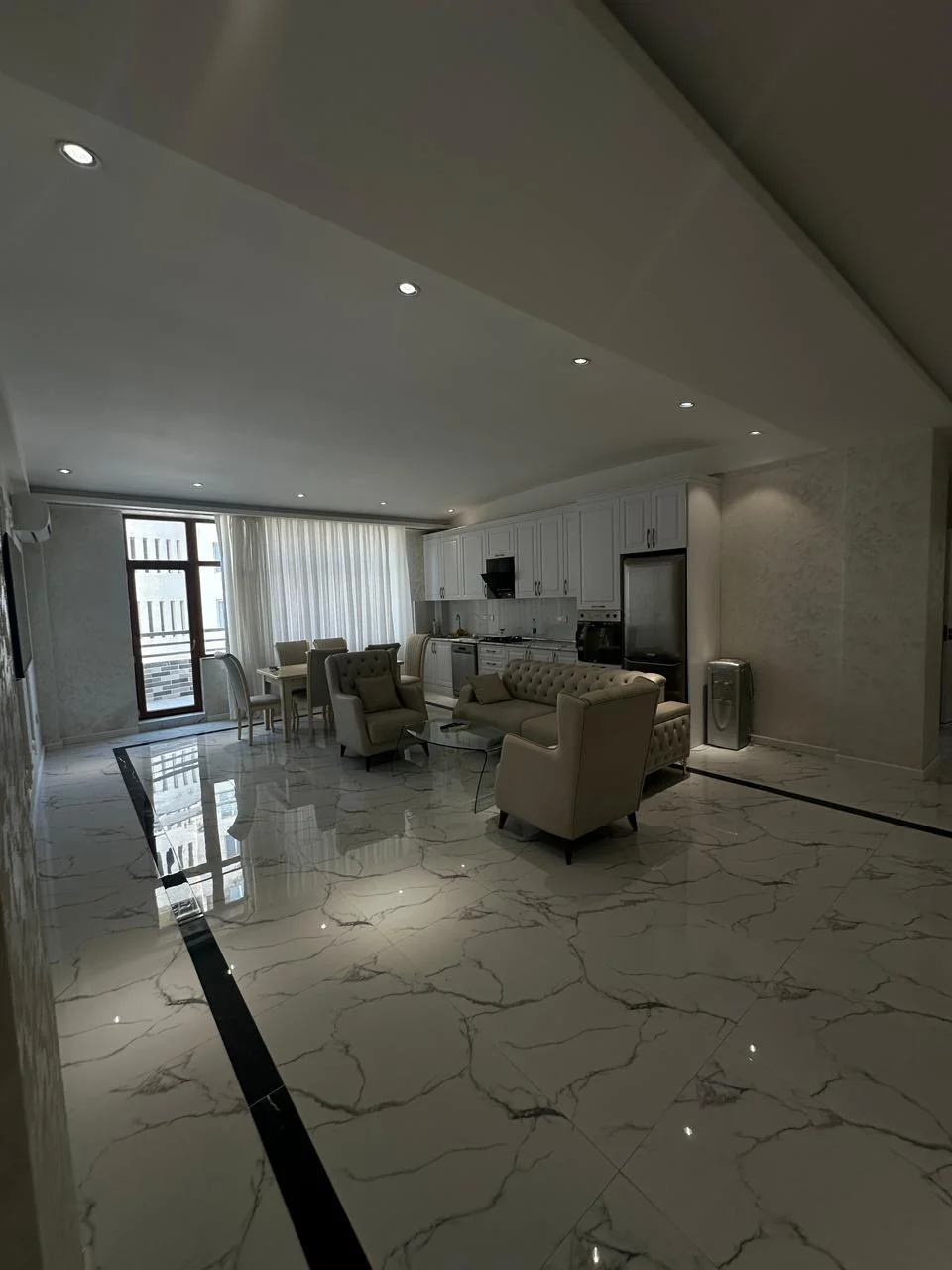 For rent 5-room Apartment 245 m² Nəsimi dist. – şəkil 3