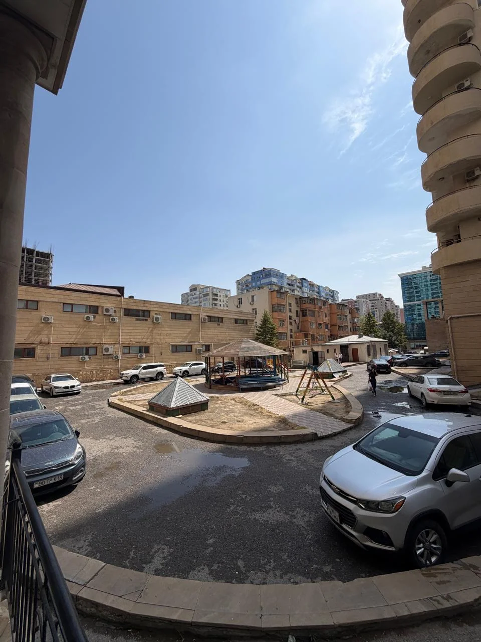Аренда 4-комнатная Квартира 240 m² Nəsimi р-н – şəkil 8