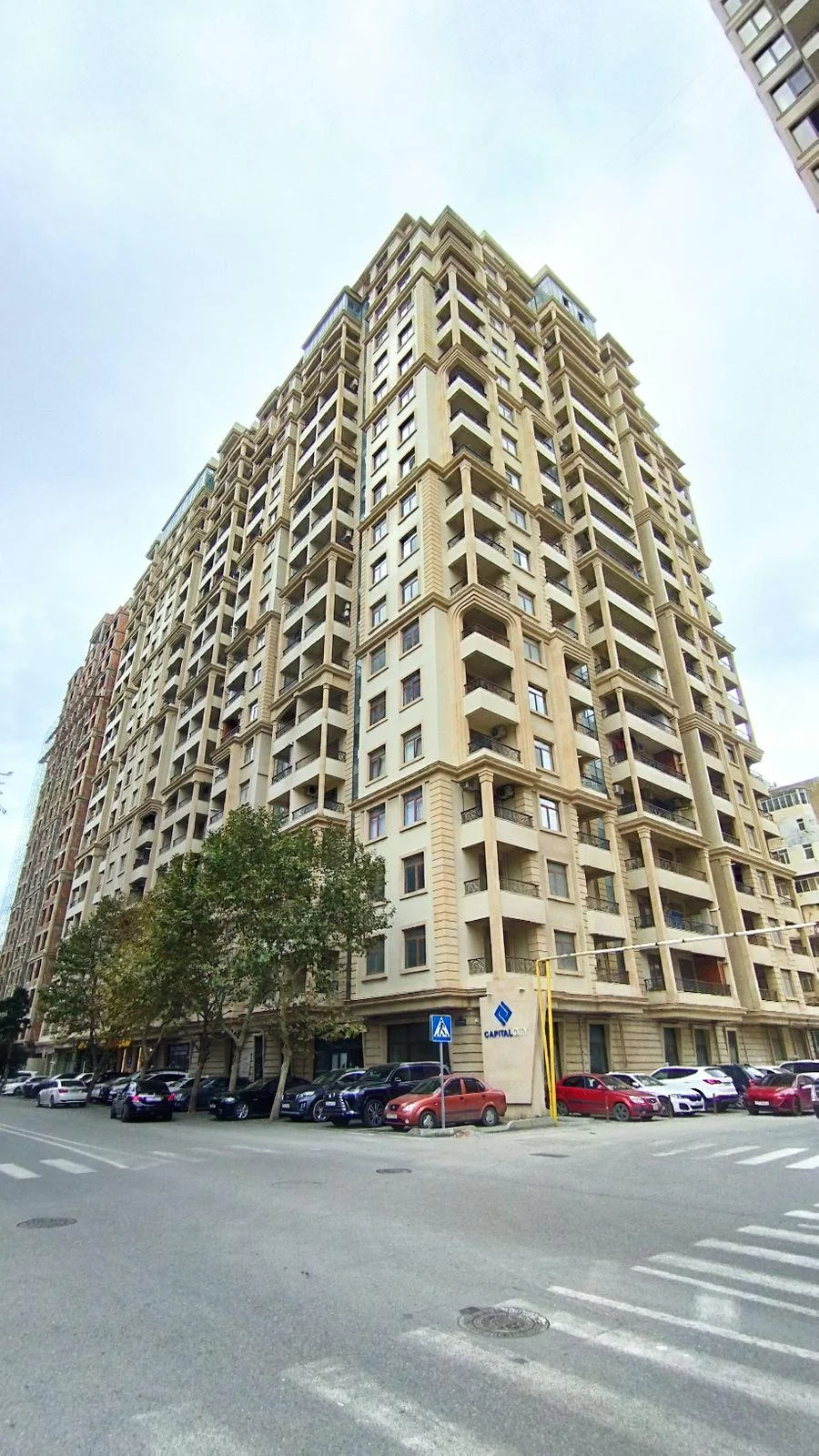Capital City Residence – şəkil 1