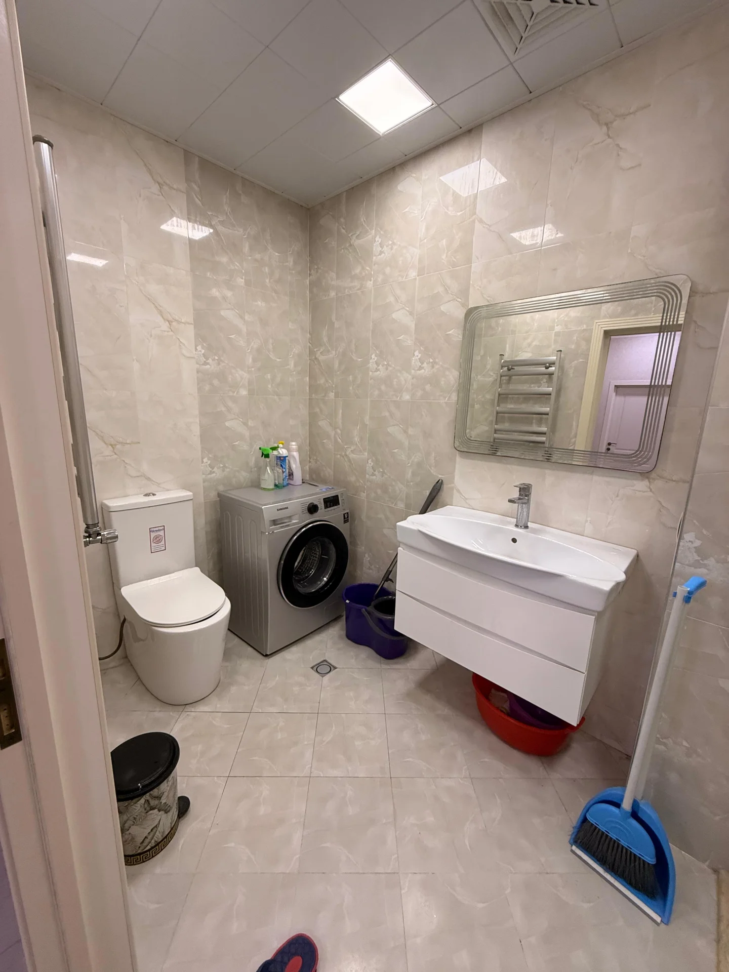Kirayə 3 otaqlı Mənzil 950 m² Nərimanov r. – şəkil 9