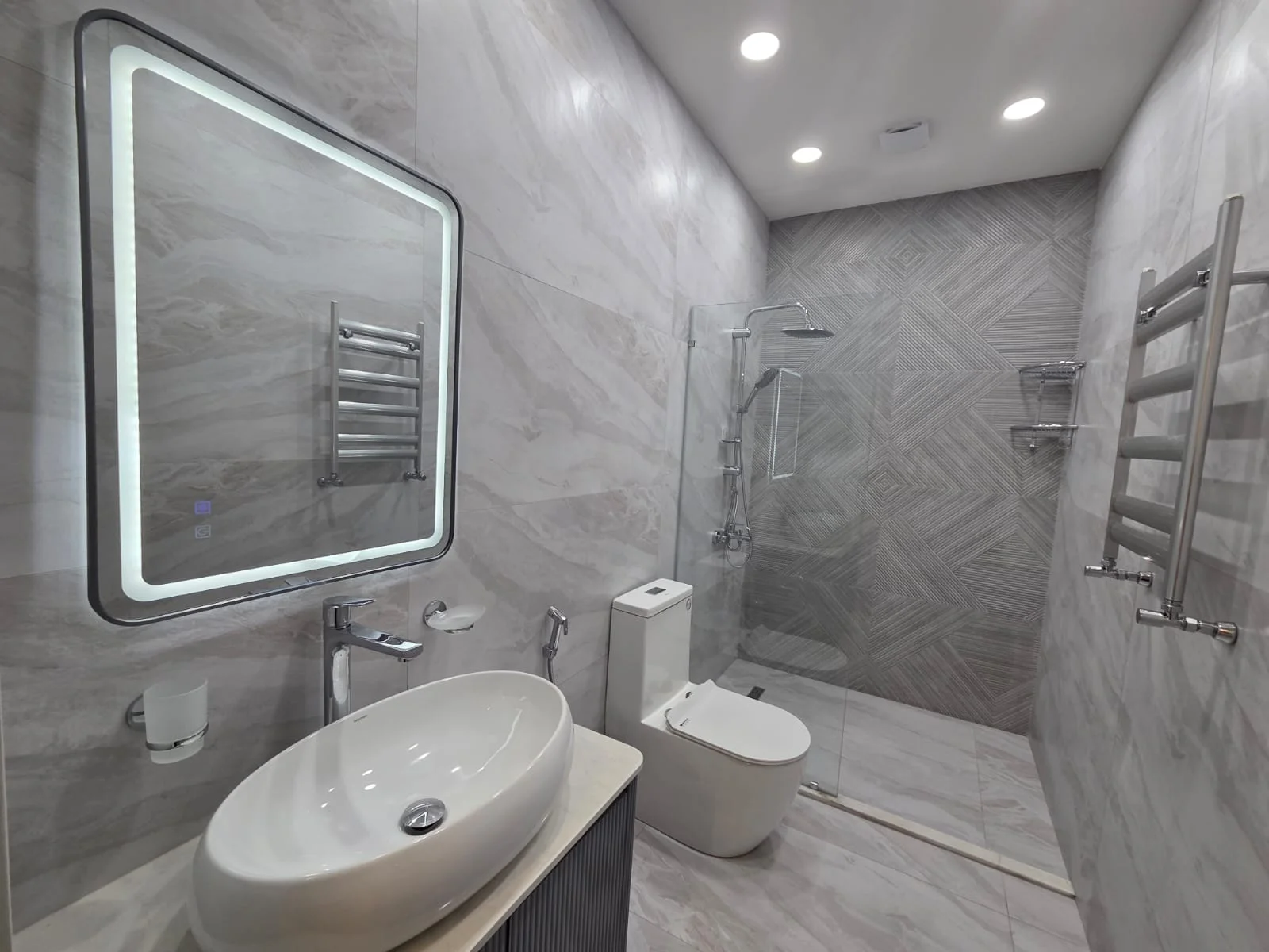 Kirayə 2 otaqlı Mənzil 65 m² Xətai r. Şah İsmayıl Xətai m. – şəkil 5