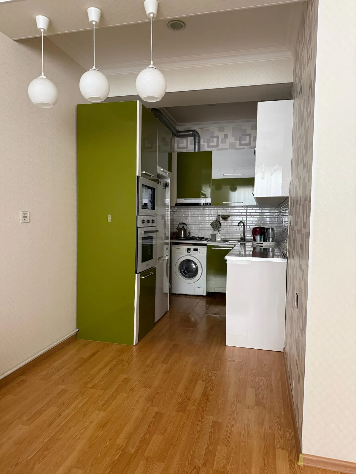 Kiralık 2 odalı Daire 70 m² Nizami ilçesi – şəkil 6