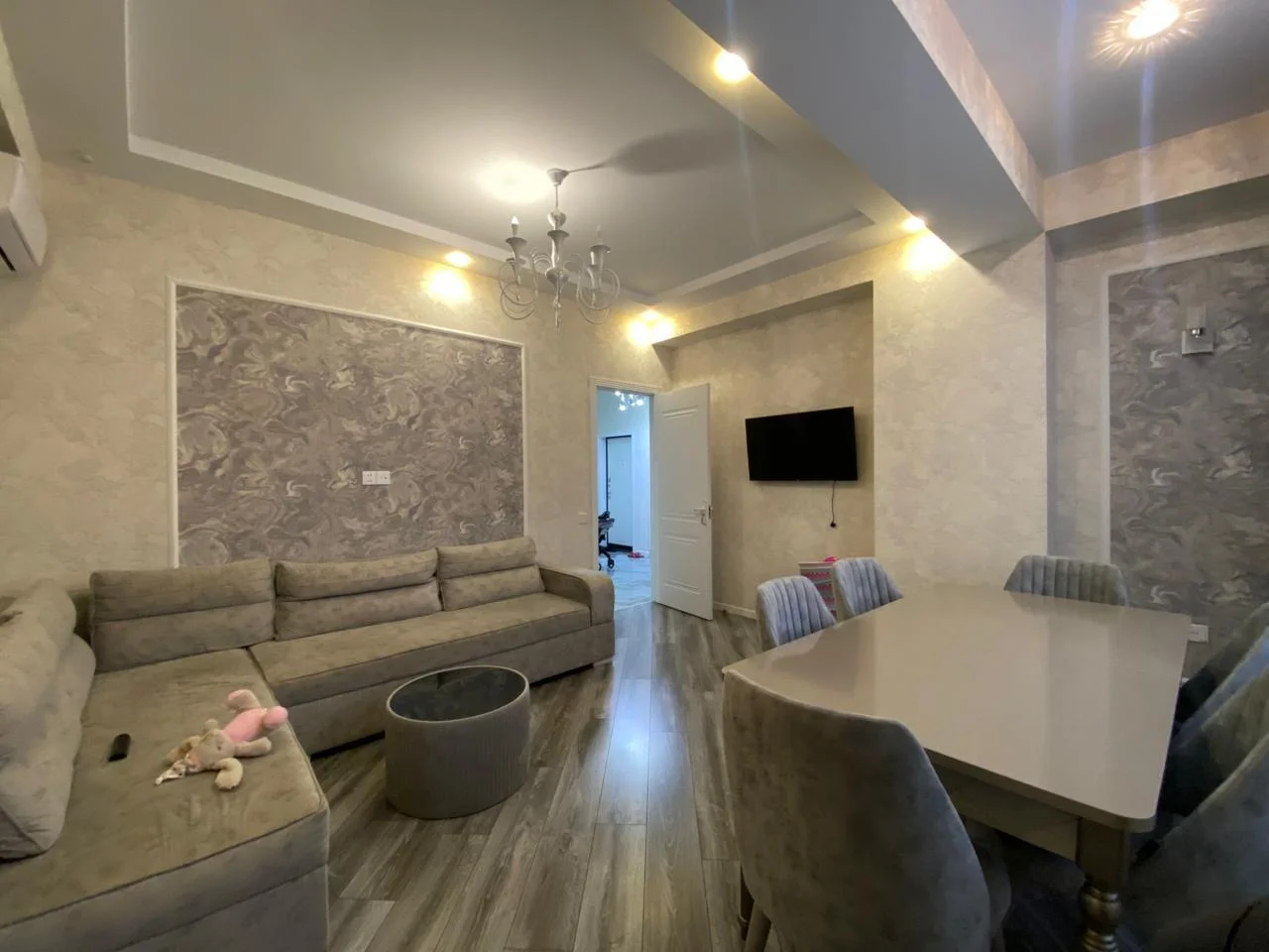 Kiralık 3 odalı Daire 77 m² Nizami ilçesi – şəkil 2