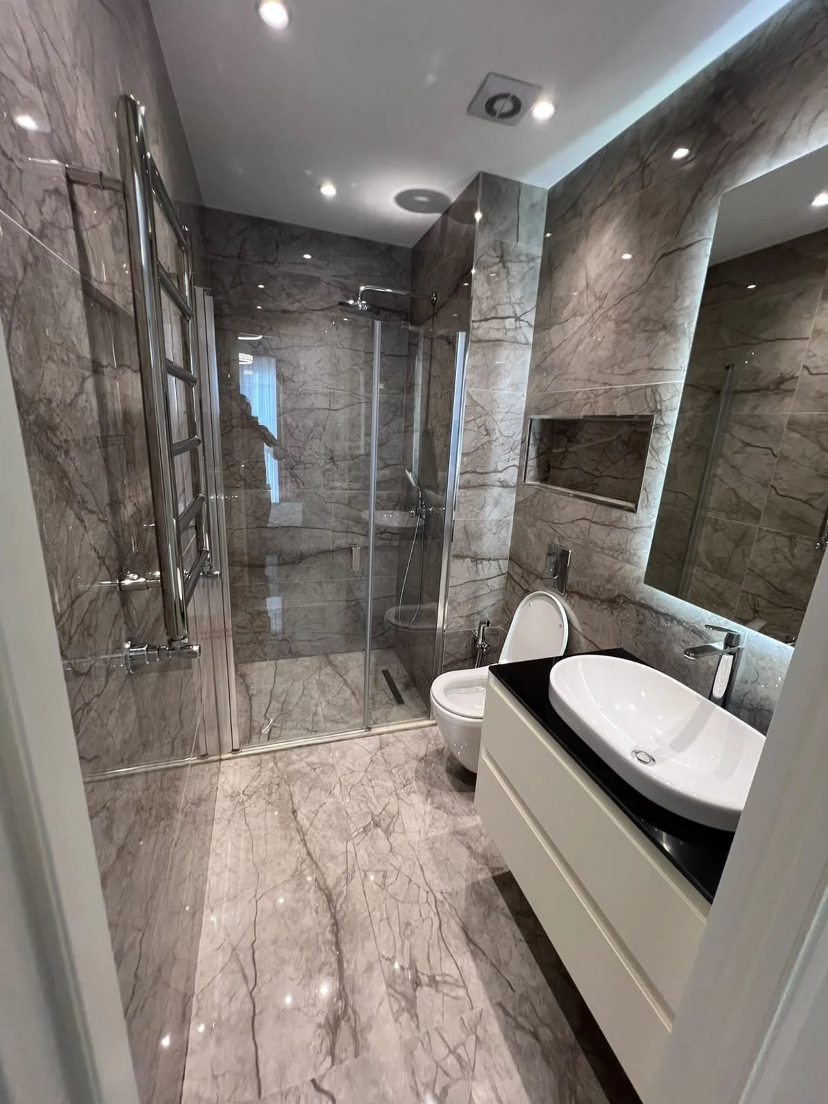 Kiralık 3 odalı Daire 85 m² Nərimanov ilçesi – şəkil 10