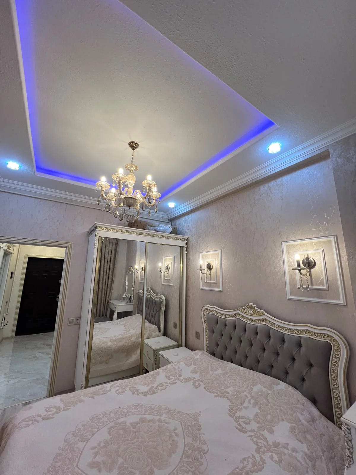Kirayə 2 otaqlı Mənzil 60 m² Nəsimi r. – şəkil 8