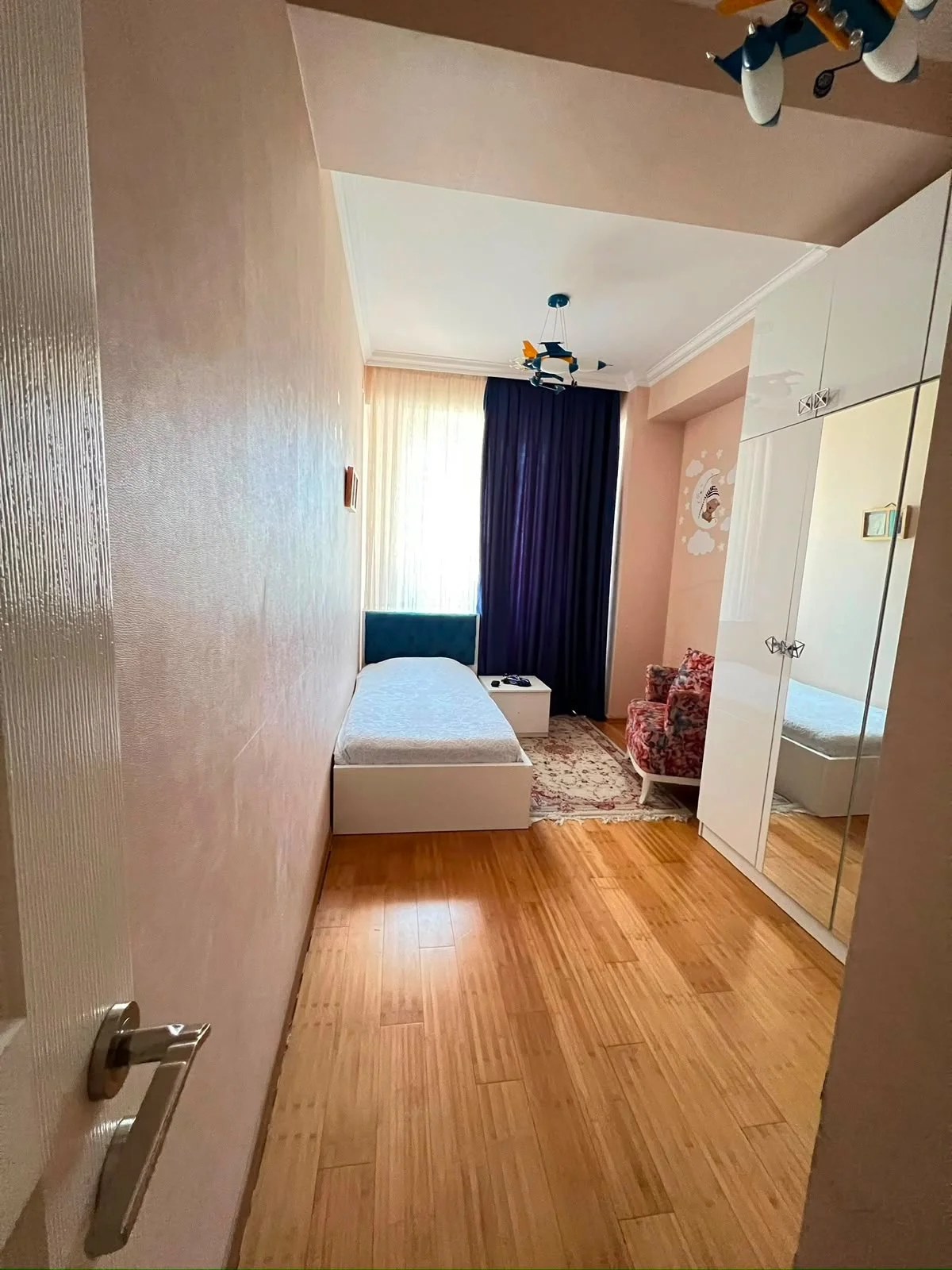 Satılır 3 otaqlı Mənzil 100 m² Yasamal r. – şəkil 3