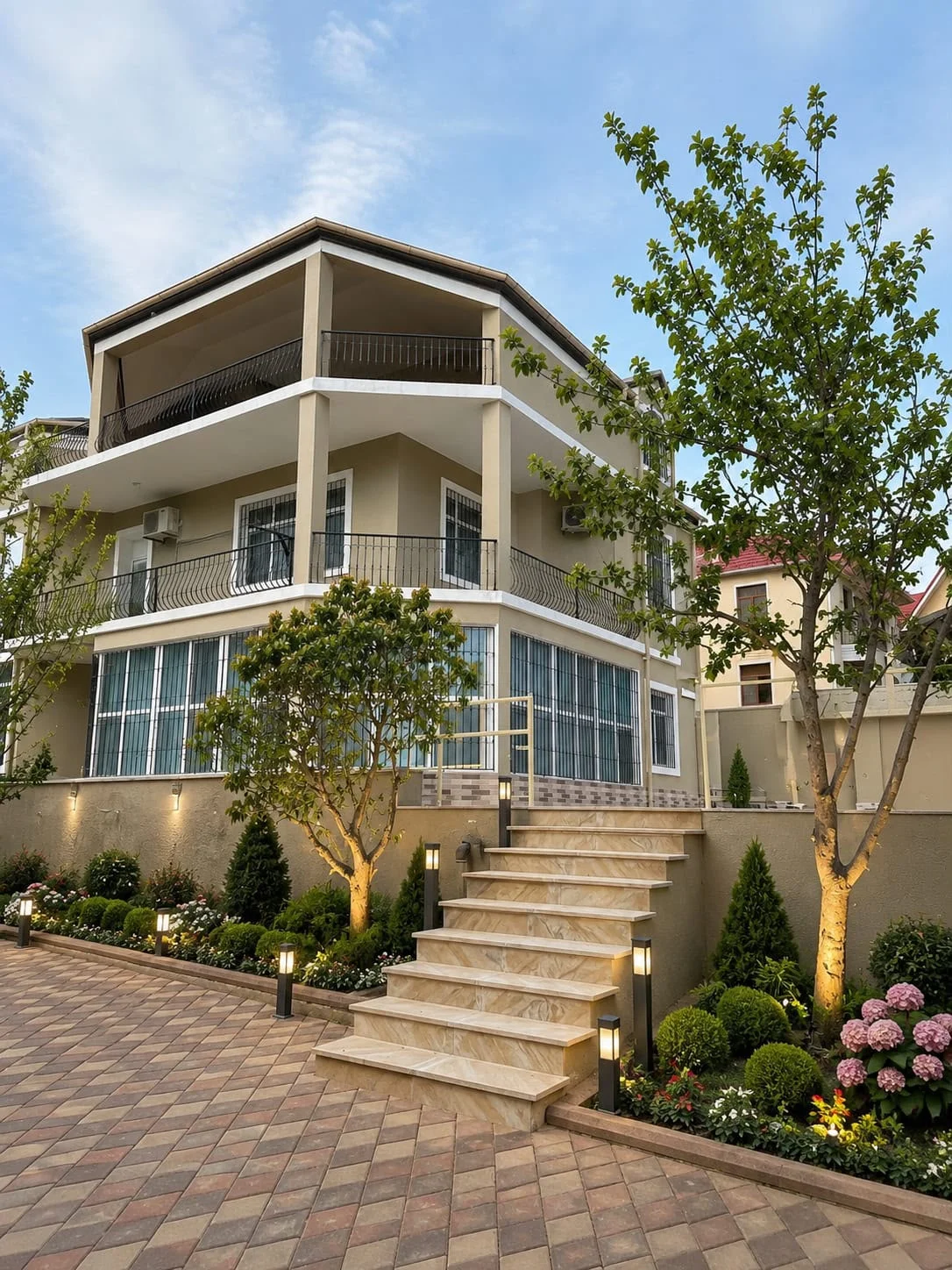 Badamdarda, ideal 7 otaqlı kirayə v – şəkil 2