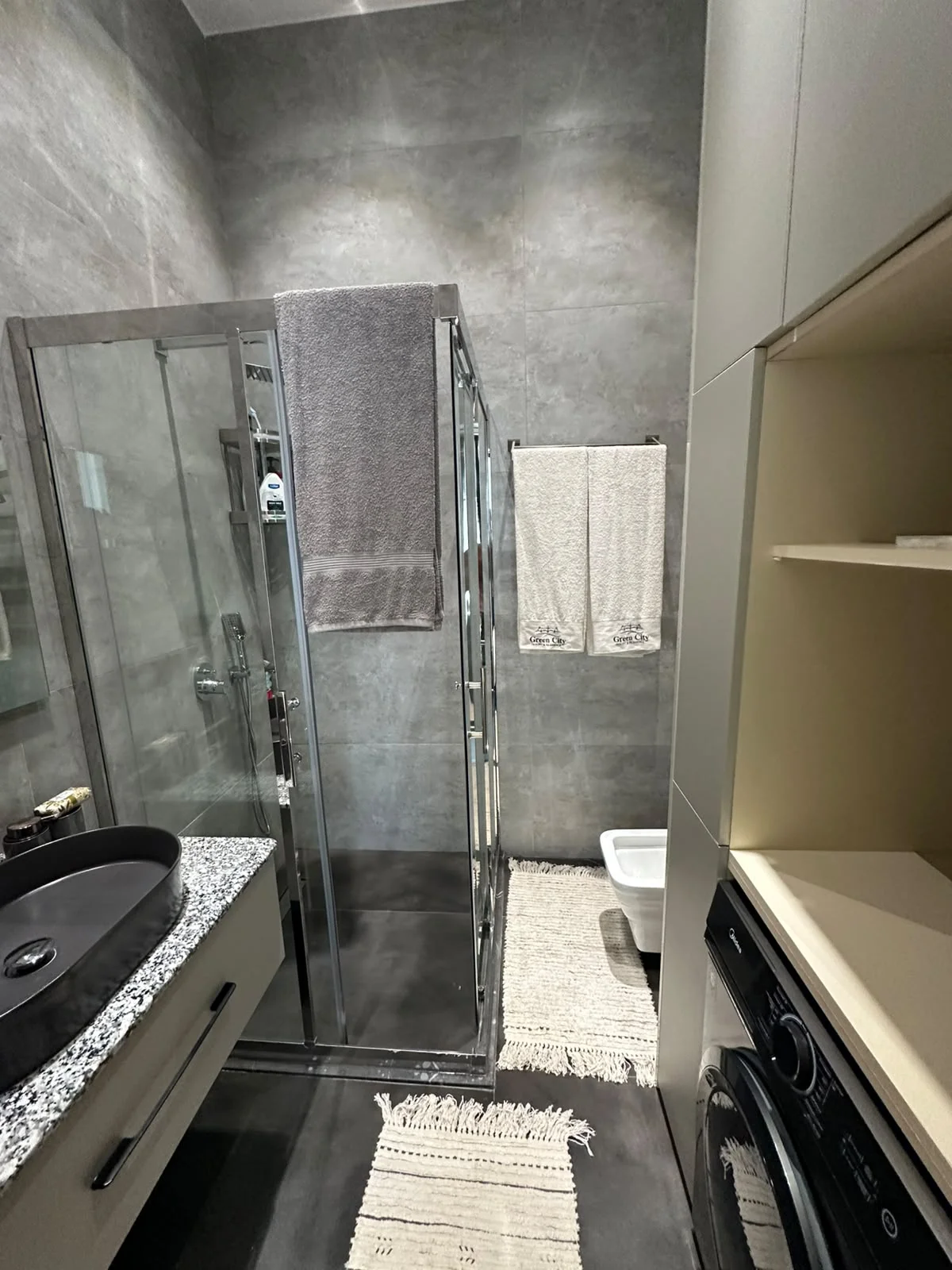 Kirayə 2 otaqlı Mənzil 70 m² Xətai r. – şəkil 7