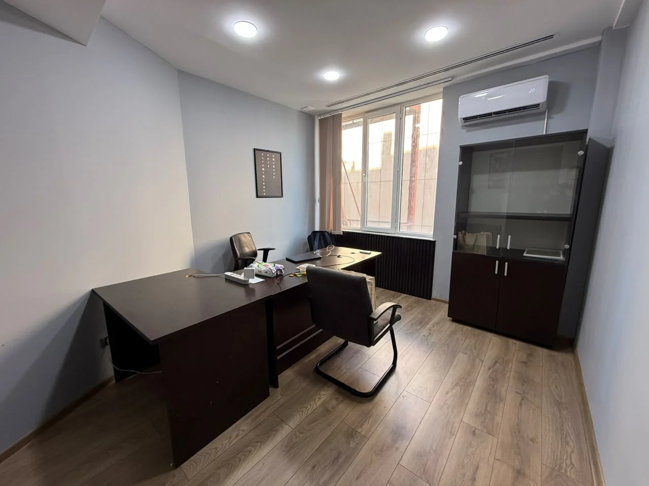 Kirayə 2 otaqlı Ofis 33 m² Xətai r. – şəkil 4