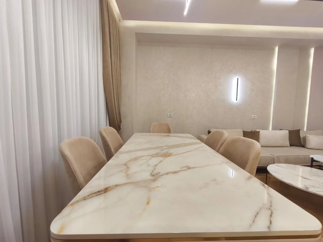 Kiralık 3 odalı Daire 140 m² Xətai ilçesi – şəkil 6