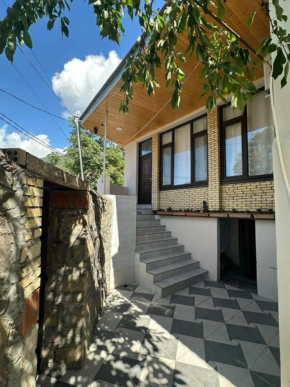Kiralık 3 odalı Müstakil ev / Yazlık 90 m² Şəki – şəkil 18