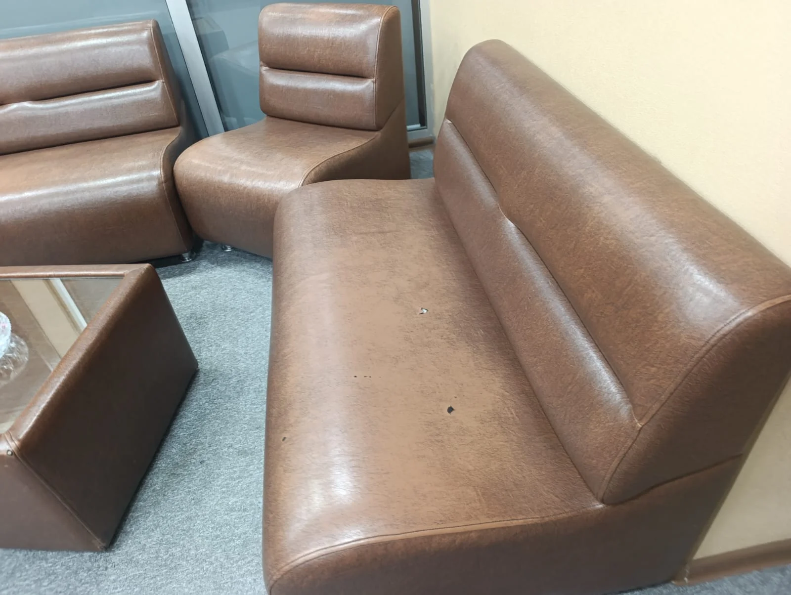Kirayə 4 otaqlı Ofis 101 m² Yasamal r. – şəkil 8