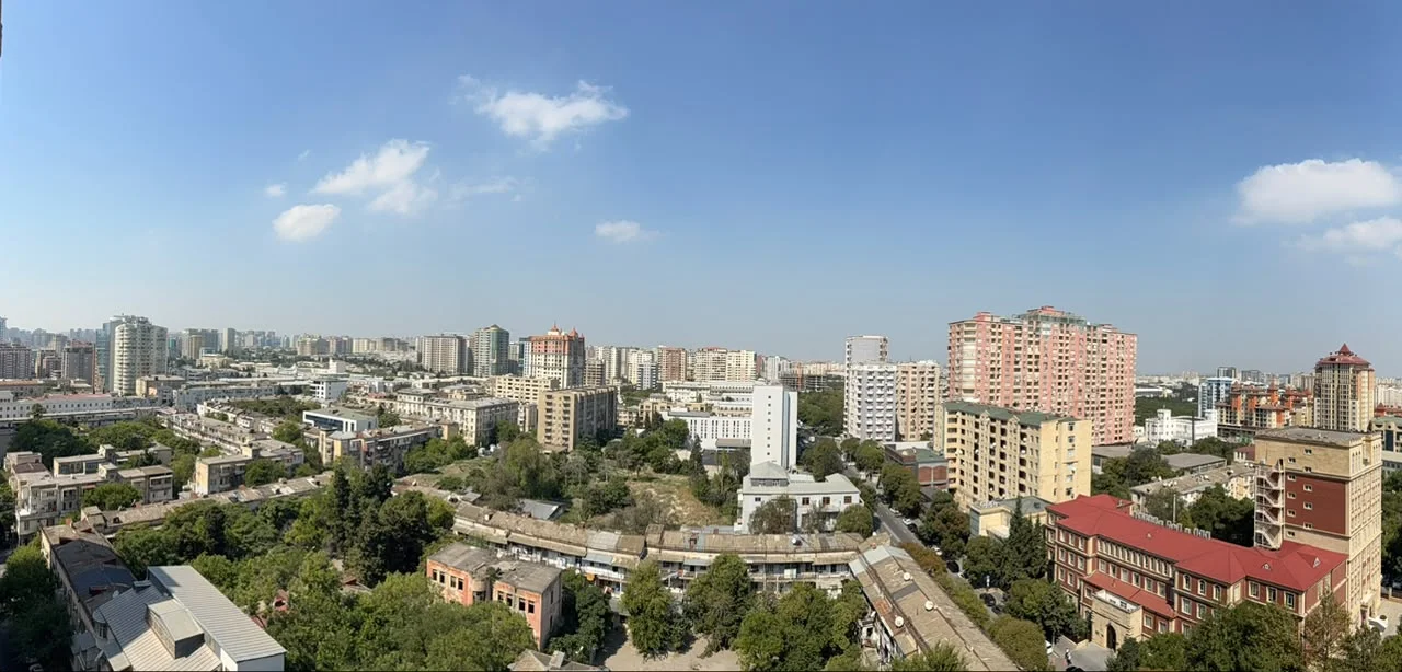 Продаётся 3-комнатная Квартира 100 m² Nəsimi р-н – şəkil 12