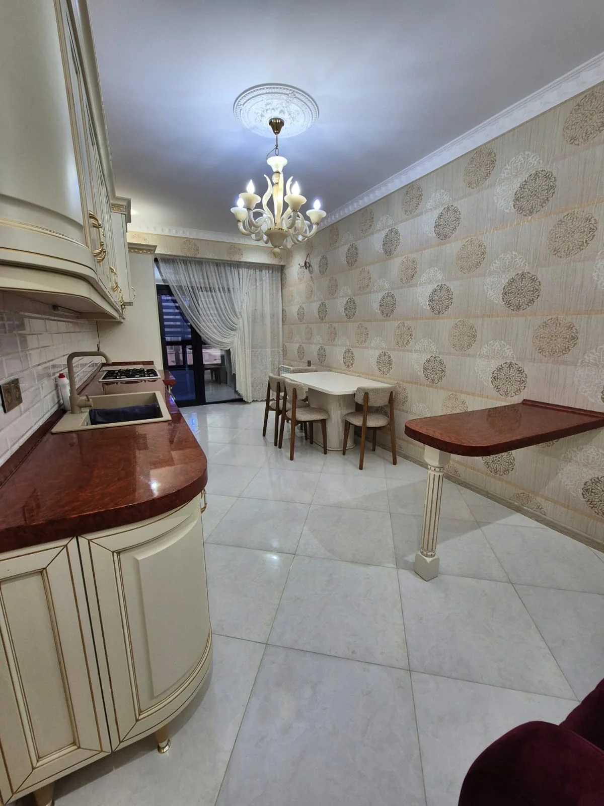 Kiralık 2 odalı Daire 114 m² Nəsimi ilçesi – şəkil 10
