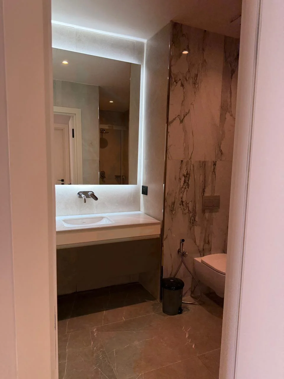 Kirayə 3 otaqlı Mənzil 140 m² Sabunçu r. – şəkil 8